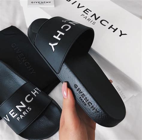 givenchy slides replica|givenchy slides sale women.